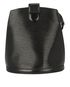 Louis Vuitton Vintage Cluny Shoulder Bag, back view